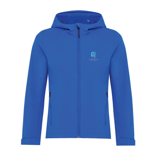 Chaqueta Makalu de poliéster reciclado para mujer Iqoniq