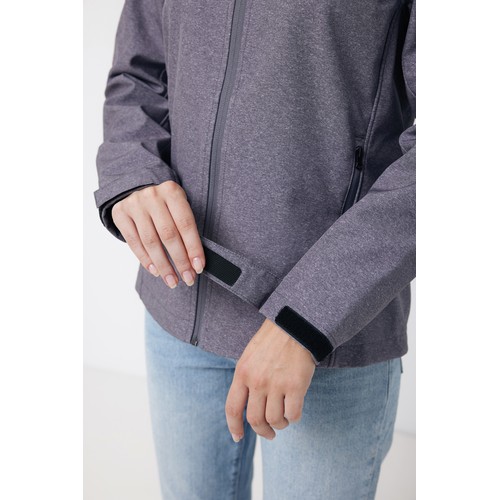 Chaqueta Makalu de poliéster reciclado para mujer Iqoniq