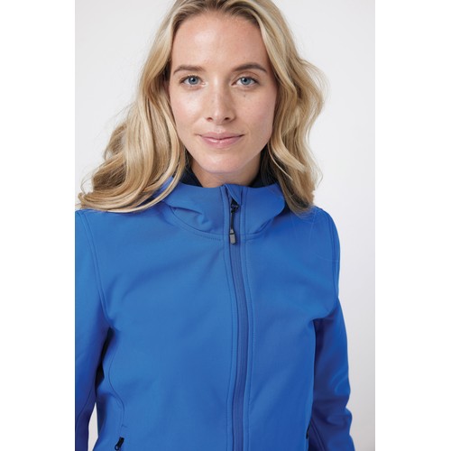 Chaqueta Makalu de poliéster reciclado para mujer Iqoniq