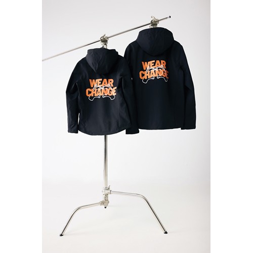 Veste femme soft shell en polyester recyclé IQONIQ Makalu - 6