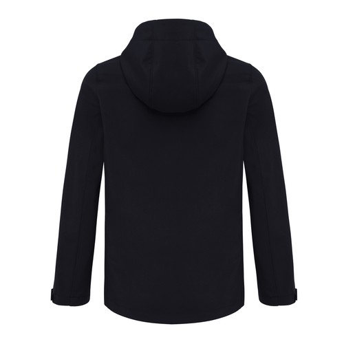 Veste femme soft shell en polyester recyclé IQONIQ Makalu - 3