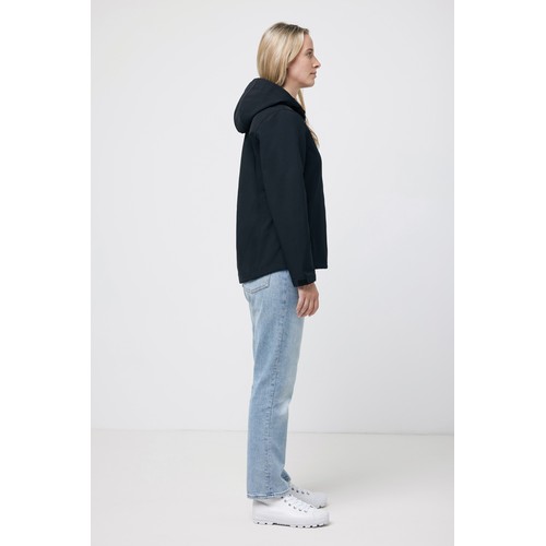 Veste femme soft shell en polyester recyclé IQONIQ Makalu - 11