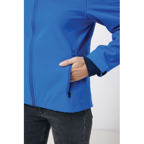 Chaqueta Makalu de poliéster reciclado para mujer Iqoniq