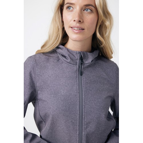 Chaqueta Makalu de poliéster reciclado para mujer Iqoniq