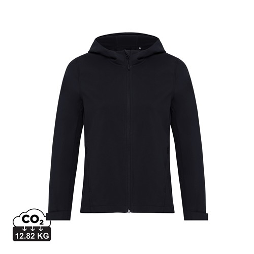 Giacca softshell da donna IQONIQ Makalu in rPET