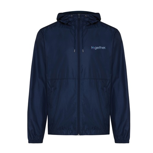 Chaqueta ligera Iqoniq Logan de poliéster reciclado