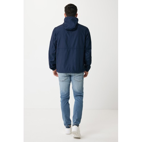 Chaqueta ligera Iqoniq Logan de poliéster reciclado