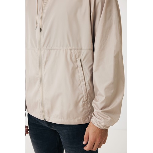 Chaqueta ligera Iqoniq Logan de poliéster reciclado