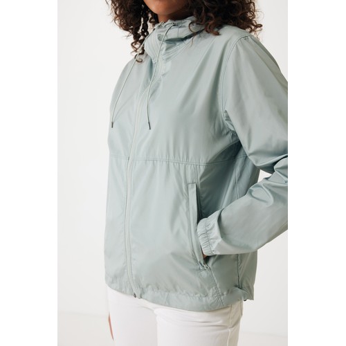 Chaqueta ligera Iqoniq Logan de poliéster reciclado