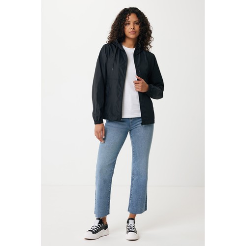 Chaqueta ligera Iqoniq Logan de poliéster reciclado