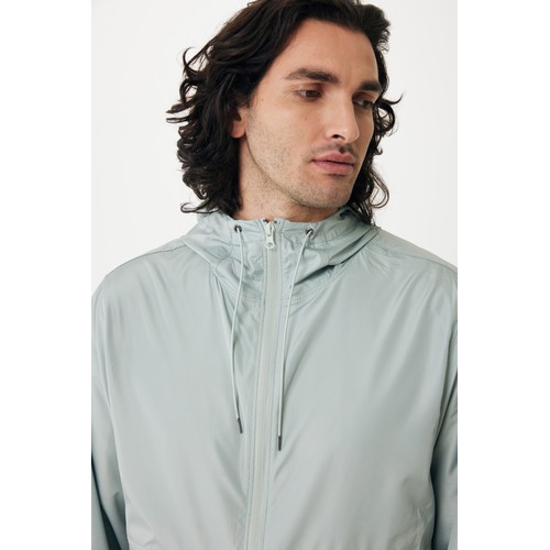 Chaqueta ligera Iqoniq Logan de poliéster reciclado