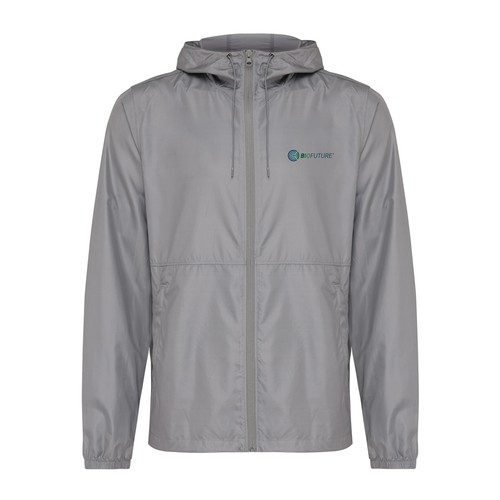 Chaqueta ligera Iqoniq Logan de poliéster reciclado