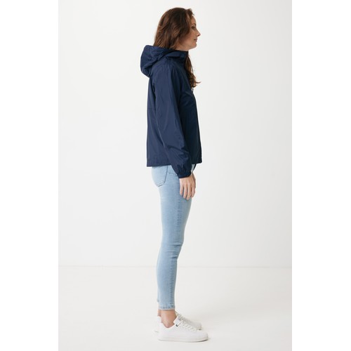 Chaqueta ligera Iqoniq Logan de poliéster reciclado