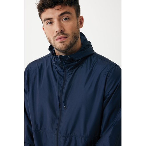 Chaqueta ligera Iqoniq Logan de poliéster reciclado