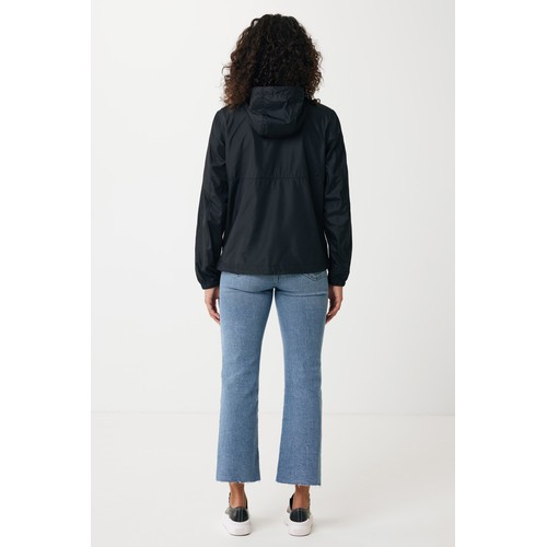 Chaqueta ligera Iqoniq Logan de poliéster reciclado