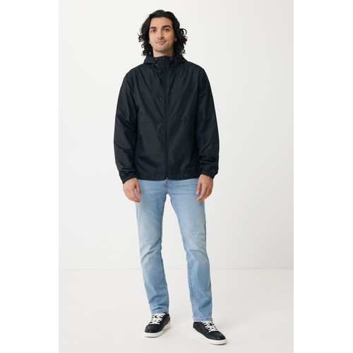 Chaqueta ligera Iqoniq Logan de poliéster reciclado