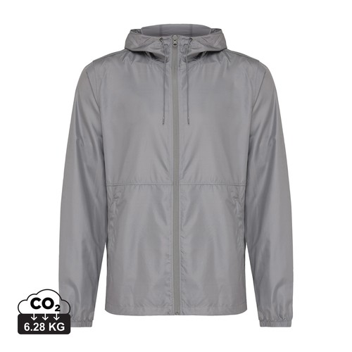 CHAQUETA LIGERA IQONIQ LOGAN DE POLIÉSTER RECICLADO