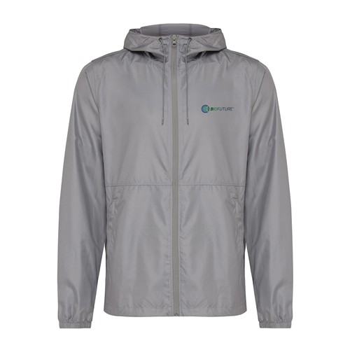 IQONIQ Logan Chaqueta Corta Vientos Poliéster Reciclado