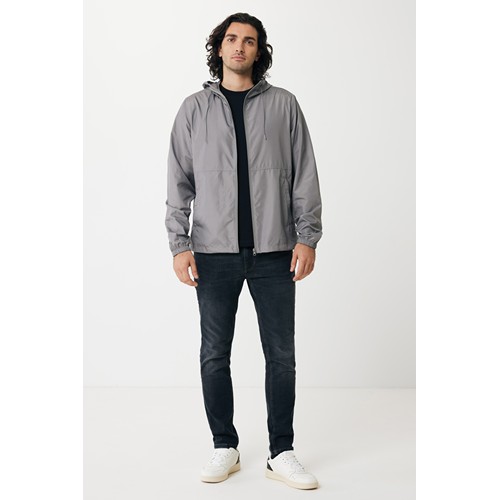 IQONIQ Logan Chaqueta Corta Vientos Poliéster Reciclado