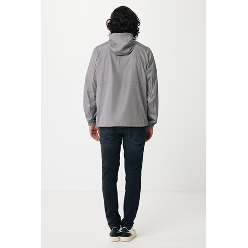 IQONIQ Logan Chaqueta Corta Vientos Poliéster Reciclado