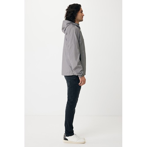 IQONIQ Logan Chaqueta Corta Vientos Poliéster Reciclado