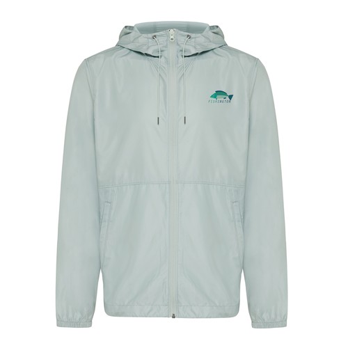 Chaqueta ligera IQONIQ Logan de poliéster reciclado