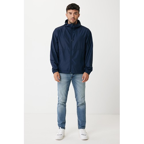 IQONIQ Logan Chaqueta Corta Vientos Poliéster Reciclado