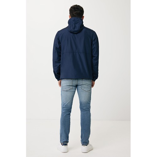 IQONIQ Logan Chaqueta Corta Vientos Poliéster Reciclado