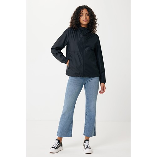 IQONIQ Logan Chaqueta Corta Vientos Poliéster Reciclado