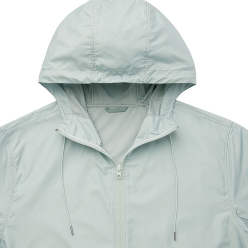 iceberg IQONIQ Logan Chaqueta Corta Vientos Poliéster Reciclado