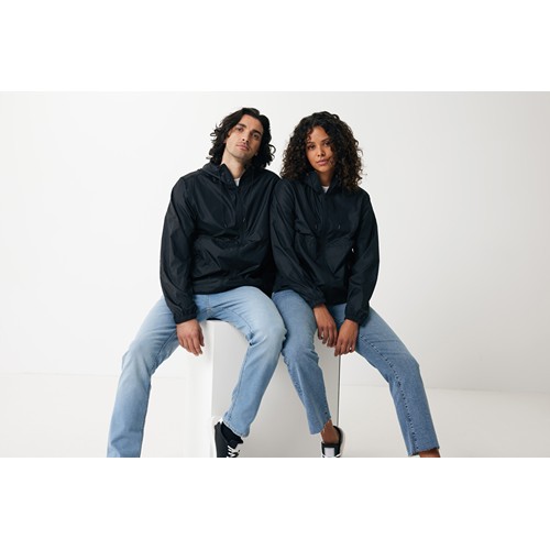 IQONIQ Logan Chaqueta Corta Vientos Poliéster Reciclado