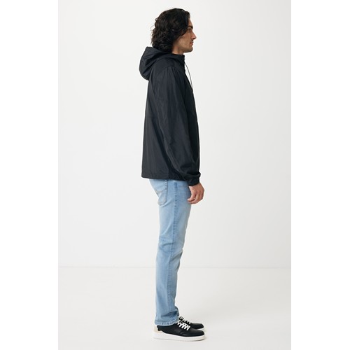 IQONIQ Logan Chaqueta Corta Vientos Poliéster Reciclado