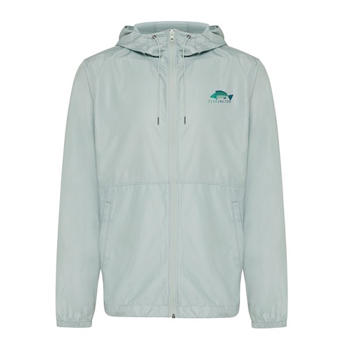 IQONIQ Logan Chaqueta Corta Vientos Poliéster Reciclado