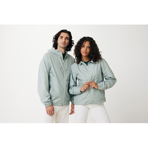 IQONIQ Logan Chaqueta Corta Vientos Poliéster Reciclado