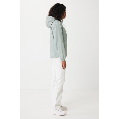 IQONIQ Logan Chaqueta Corta Vientos Poliéster Reciclado