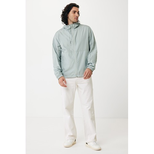 IQONIQ Logan Chaqueta Corta Vientos Poliéster Reciclado