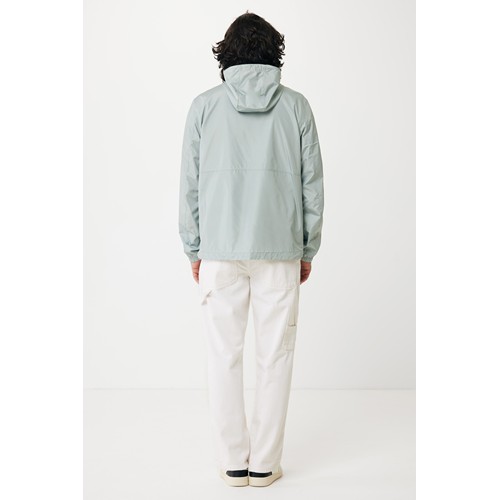 IQONIQ Logan Chaqueta Corta Vientos Poliéster Reciclado