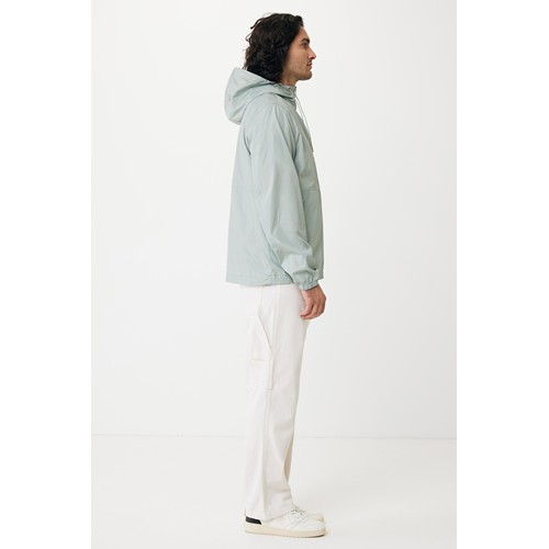 IQONIQ Logan Chaqueta Corta Vientos Poliéster Reciclado