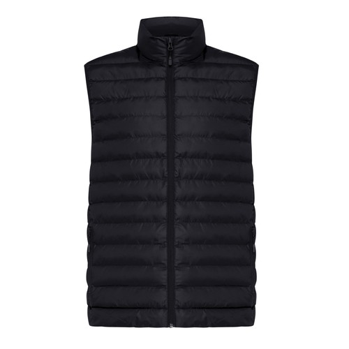 Bodywarmer homme en polyester recyclé IQONIQ Meru - 2