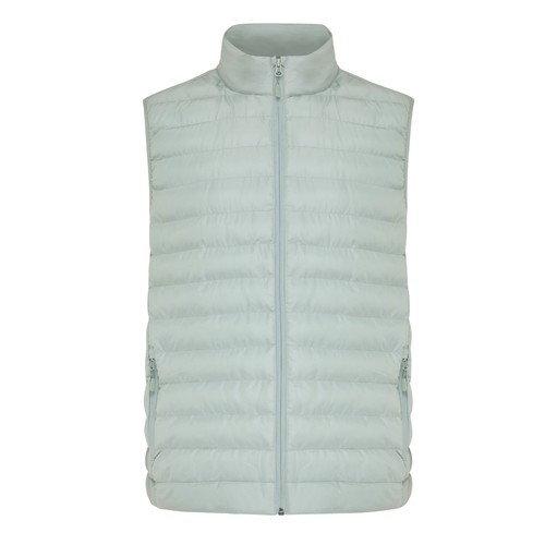 Bodywarmer homme en polyester recyclé IQONIQ Meru - 2