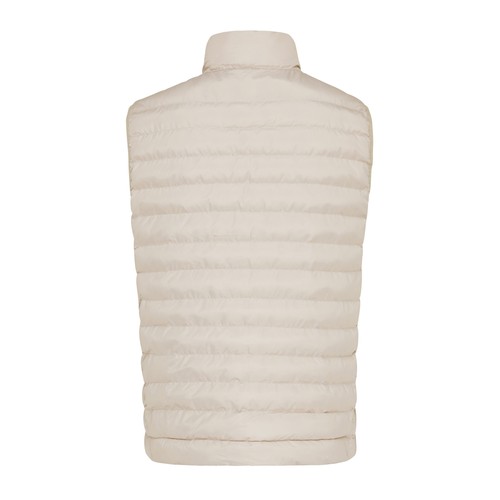 Chaleco IQONIQ Meru hombre de poliéster reciclado