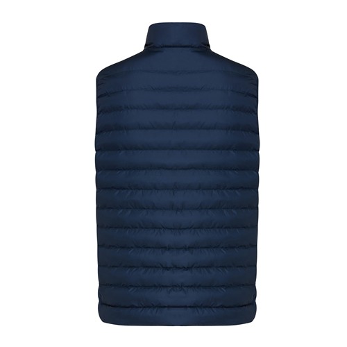 azul marino IQONIQ Meru Chaleco Hombre Poliéster Reciclado