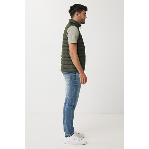 IQONIQ Meru Chaleco Hombre Poliéster Reciclado