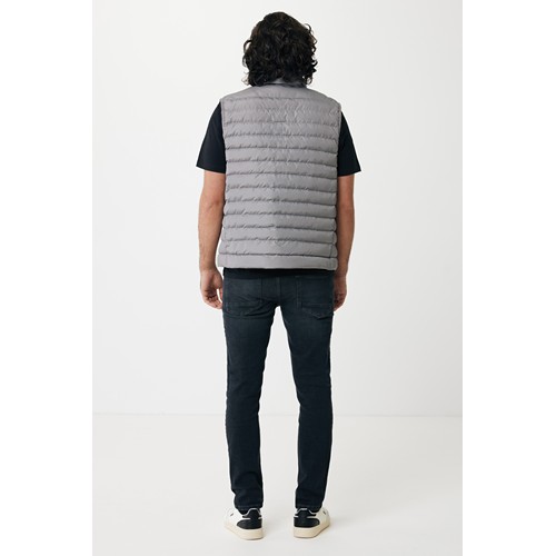 IQONIQ Meru Chaleco Hombre Poliéster Reciclado