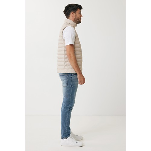 IQONIQ Meru Chaleco Hombre Poliéster Reciclado