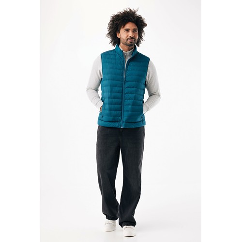 IQONIQ Meru Chaleco Hombre Poliéster Reciclado
