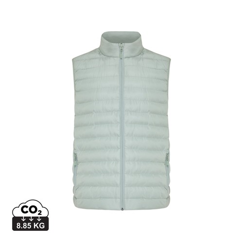 IQONIQ Meru men recycled polyester bodywarmer