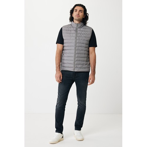 IQONIQ Meru Chaleco Hombre Poliéster Reciclado