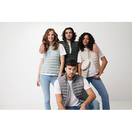 IQONIQ Meru Chaleco Hombre Poliéster Reciclado