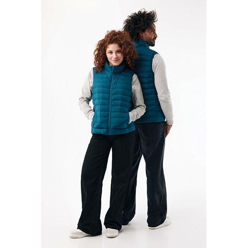 IQONIQ Meru Chaleco Hombre Poliéster Reciclado